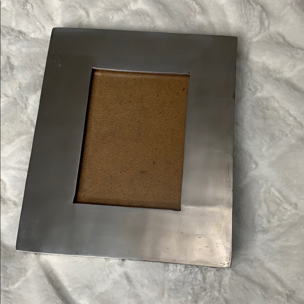 Pewter Picture Frame